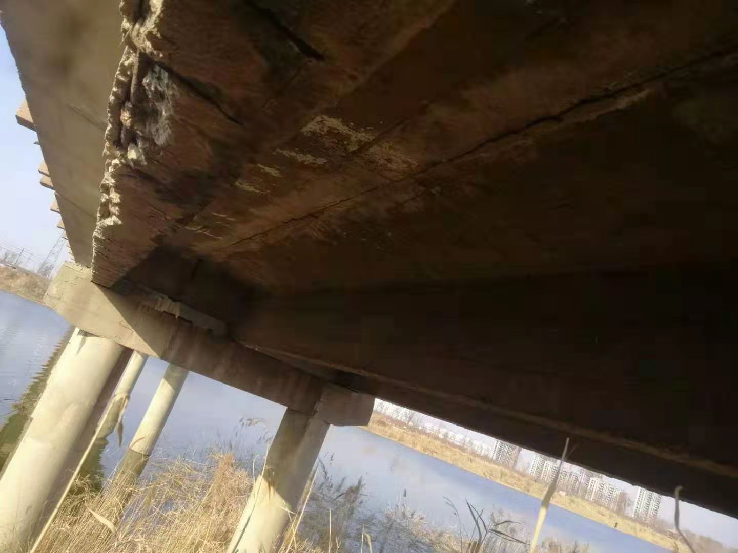 黔西南道路桥梁结构的常见病害